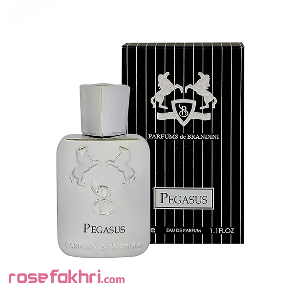 عطر جیبی - عطر جیبی مردانه برندینی Brandini مدل Marly -Pegasus حجم 33 میلی لیتر