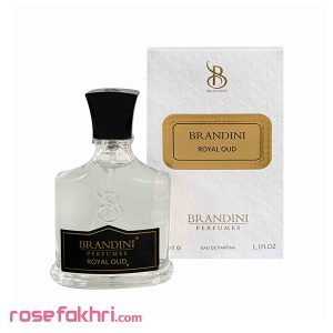 عطر جیبی - عطر جیبی برندینی Brandini مدل Royal Oud حجم 33 میلی لیتر