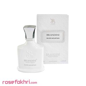 عطر جیبی - عطر جیبی برندینی Brandini مدل Silver Mountain حجم 33 میلی لیتر