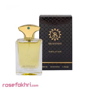 عطر جیبی مردانه - عطر جیبی مردانه برندینی Brandini مدل Jubilation حجم 33 میلی لیتر