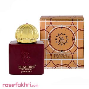 عطر جیبی - عطر جیبی زنانه مدل Journey برندینی حجم 33میلی لیتر