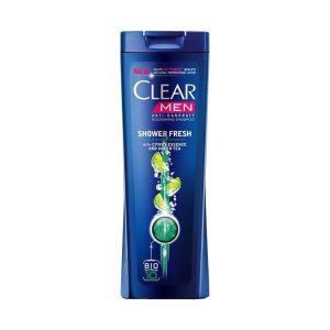 شامپو ضد شوره مردانه کلیر مدل Shower Fresh