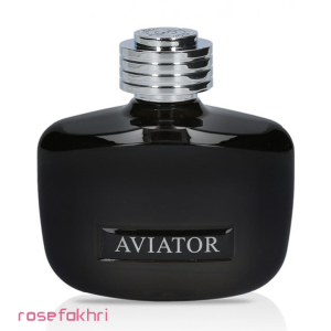 عطر مردانه - عطر مردانه پاریس بلو آویاتور بلک لدر Paris Bleu Aviator Black Leather