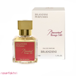 عطر - عطر زنانه و مردانه باکارات رژ برندینی | Brandini Baccarat Rouge