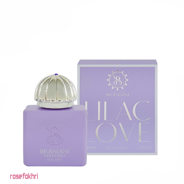 عطر ادکلن - عطر ادکلن زنانه لیلاک لاو برندینی | Brandini Lilac Love